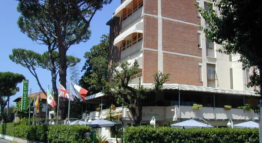 Hotel Le Ginestre Marina di Pietrasanta Exterior photo